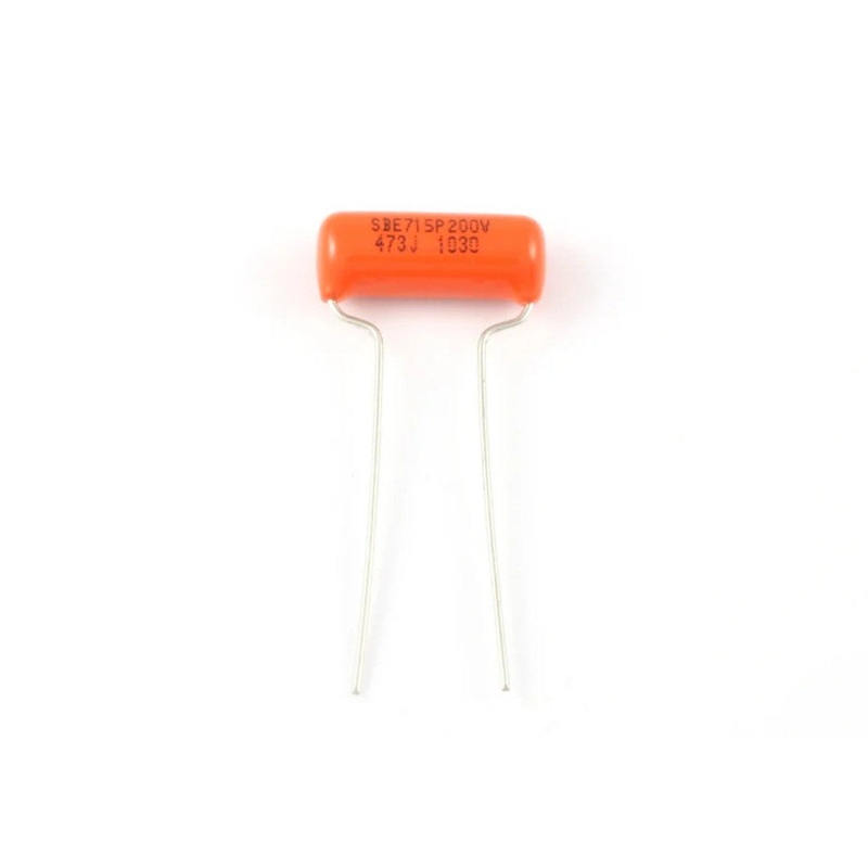 Allparts .047 MFD 200V Orange Drop Capacitor