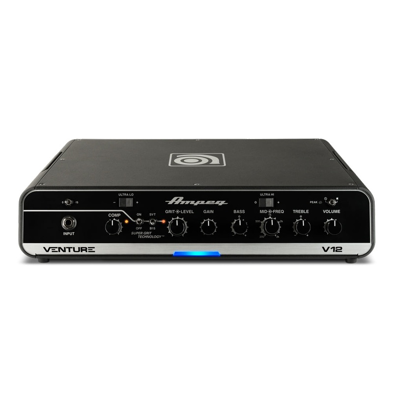 Ampeg Venture V12 Bass Amp Head