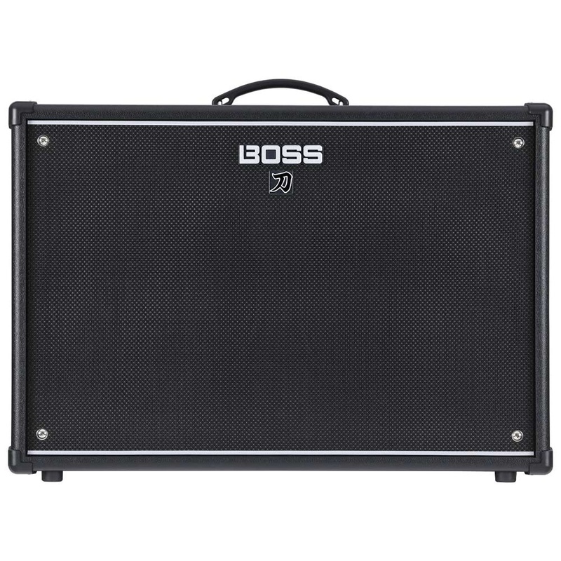BOSS Katana 100-212 Gen 3 100-Watt 2×12 Guitar Combo Amplifier