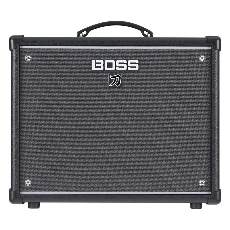 BOSS Katana 50-EX Gen 3 50-Watt 1×12 EX Guitar Combo Amplifier