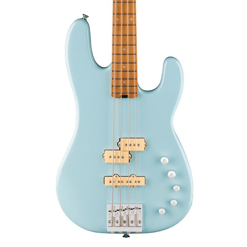 Charvel Pro-Mod San Dimas Electric Bass PJ IV – Sonic Blue