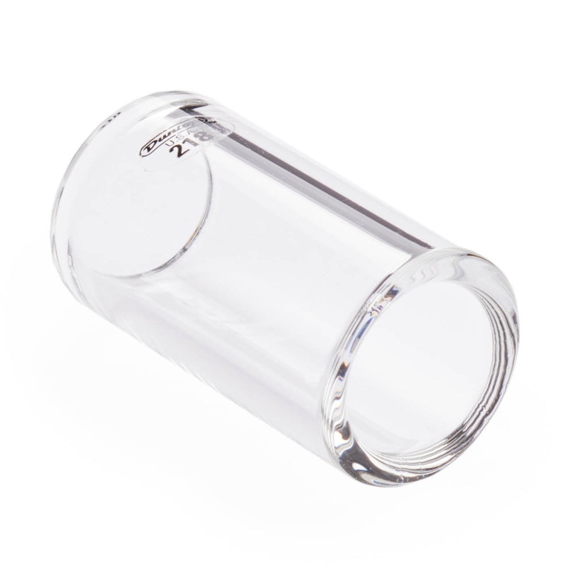Dunlop 218 Heavy Wall Glass Slide – Medium Short