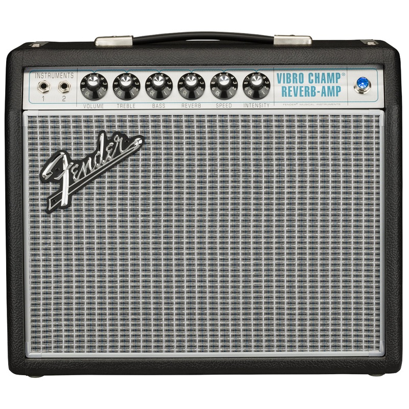 Fender ’68 Custom Vibro Champ Reverb