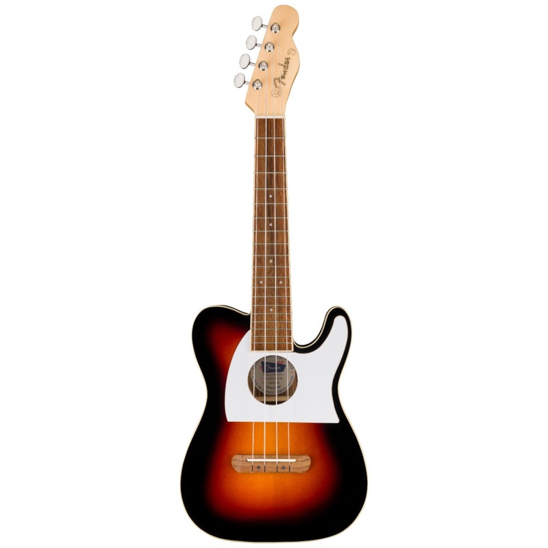 Fender Fullerton Tele Ukulele – 2-Color Sunburst