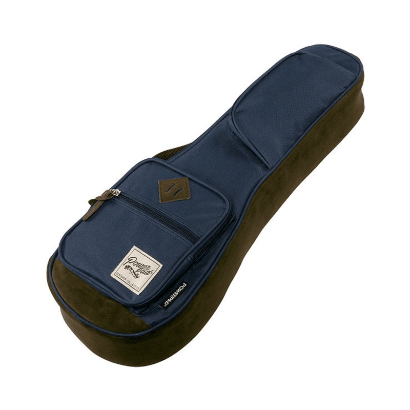 Ibanez Powerpad Designer Collection Soprano Ukulele Gig Bag – Navy Blue