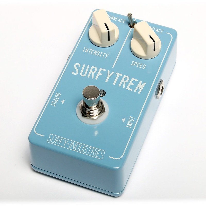Surfy Trem Pedal (V1.1)