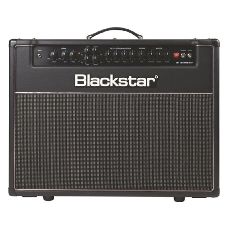Blackstar HTSTAGE60C 60-Watt 2×12 Combo Amp