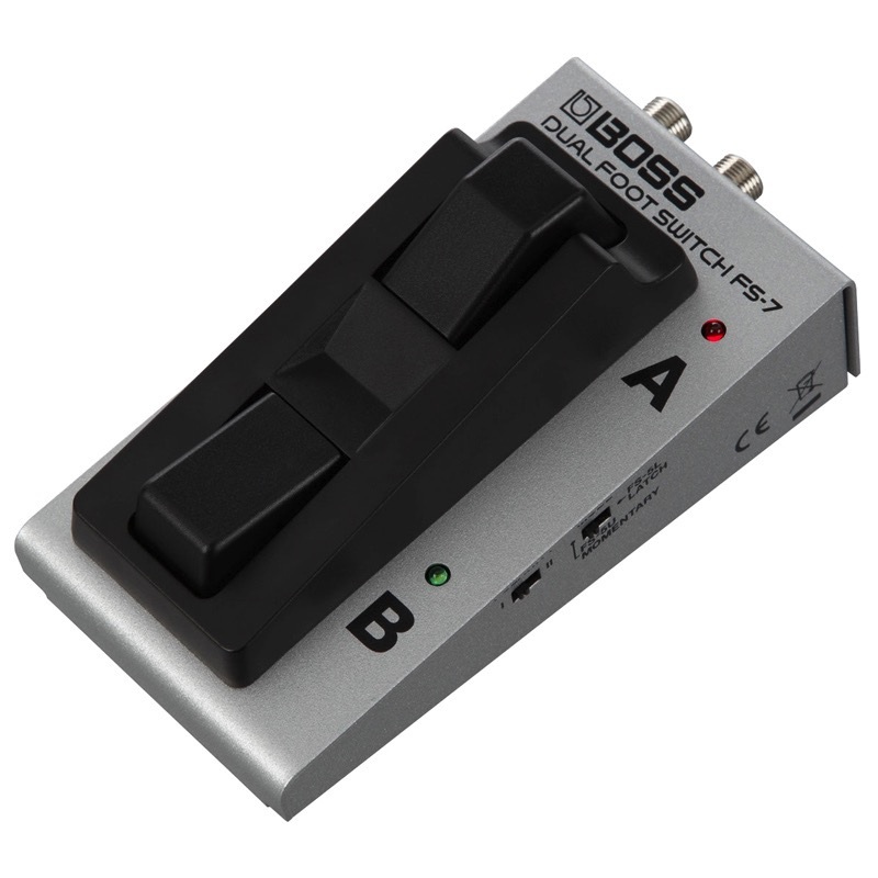 BOSS FS-7 Dual Footswitch