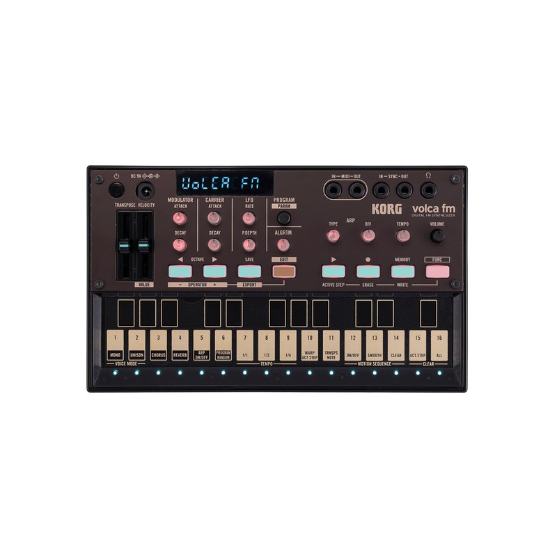 Korg Expanded Volca FM2