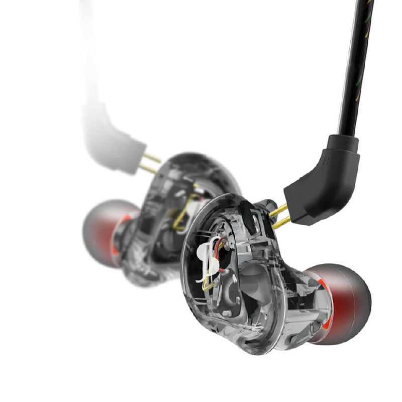 Stagg SPM-235 Sound-isolating In-Ear Monitors – Black