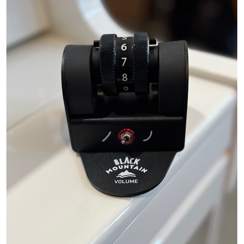 Black Mountain Volume Pedal Roller Style
