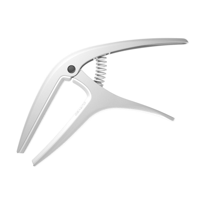 Ernie Ball Axis Capo – White