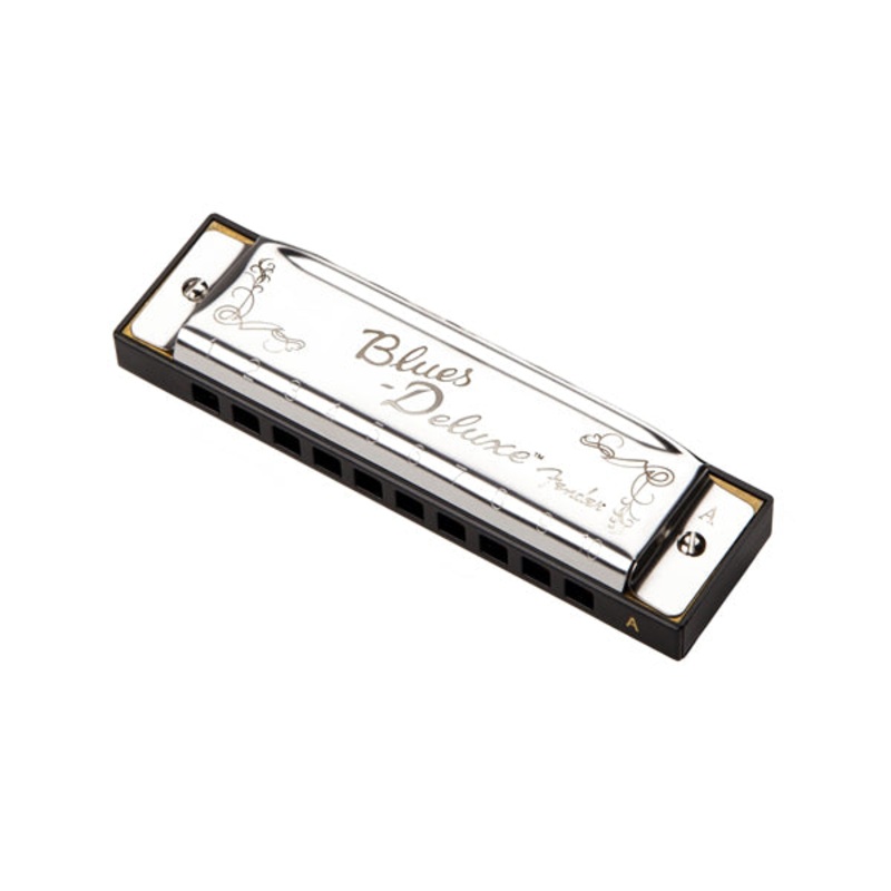 Fender Blues Deluxe Harmonica – Key of A