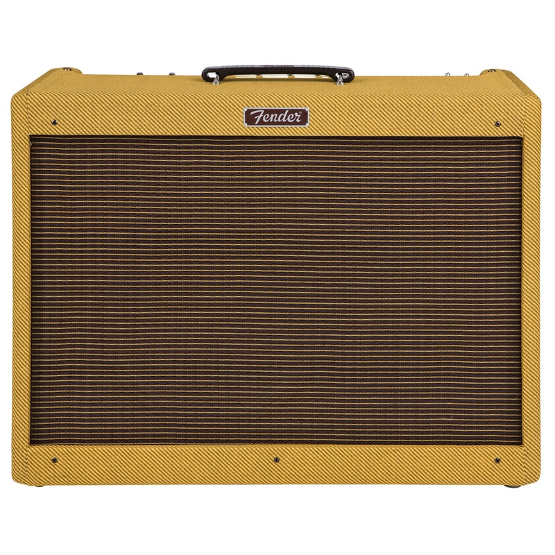 Fender Blues Deluxe Reissue Guitar Combo Amp – Tweed