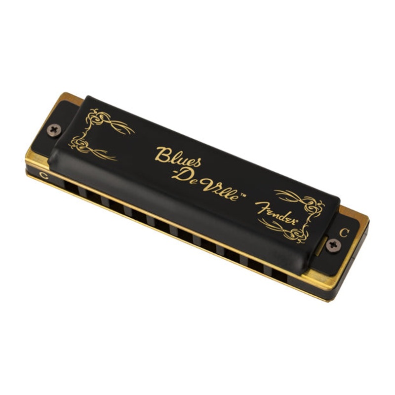 Fender Blues Deville Harmonica – Key A