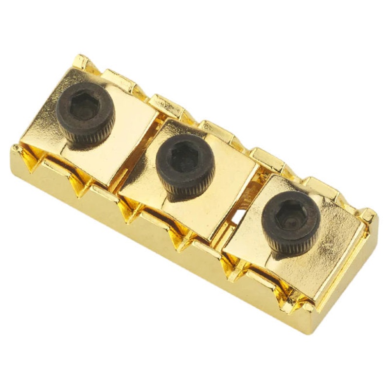 Floyd Rose 1000 Series/Special Locking Nut – Size R3 – Gold