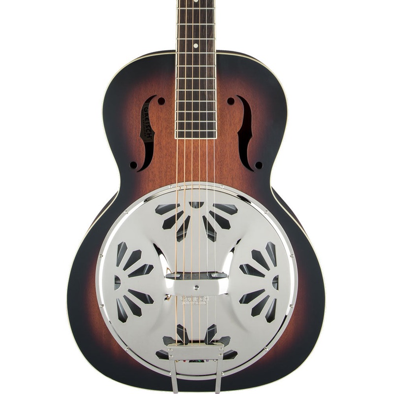 Gretsch G9220 Bobtail Round-Neck A.E.-2-Color Sunburst