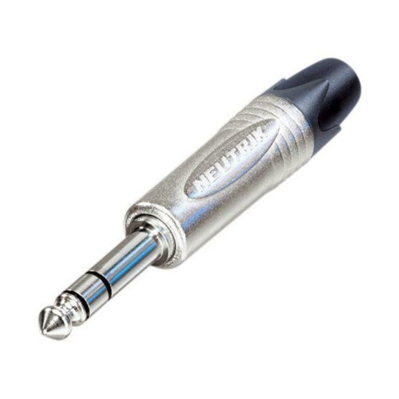 Neutrik 1/4 TRS Male Professional Phone Plug