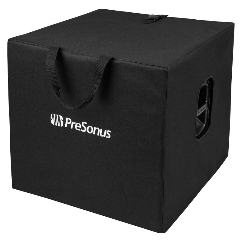 Presonus CDL Sub18 Cover – Black