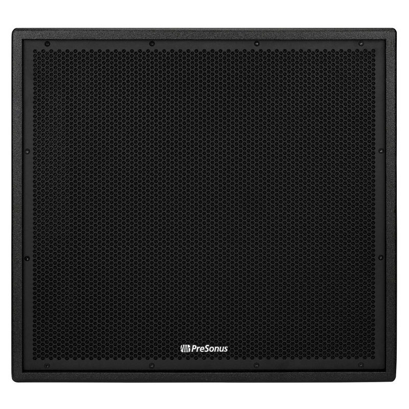 PreSonus CDL Sub18 Subwoofer – 18 in.