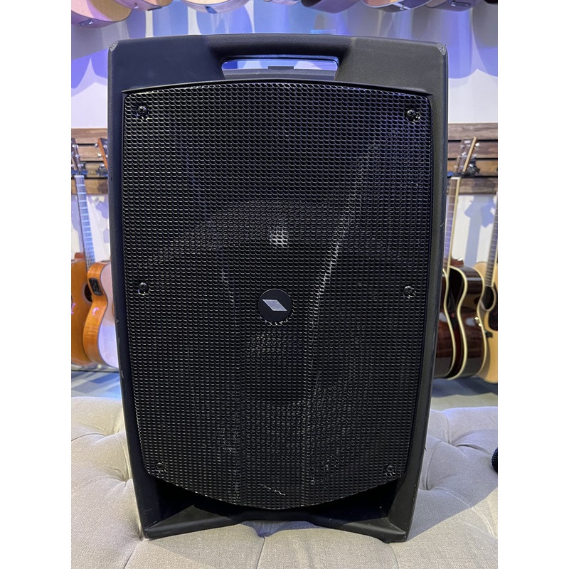 Rental – Proel 12 in. 400-Watt USB-Bluetooth Portable Active Speaker