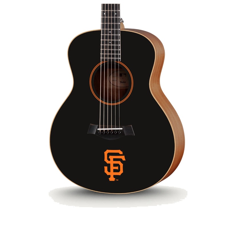 Taylor x MLB GS Mini Acoustic Guitar – San Francisco Giants