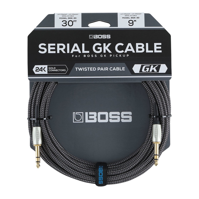 Boss AES/EBU TRS Digital Audio Cable – 30 ft.