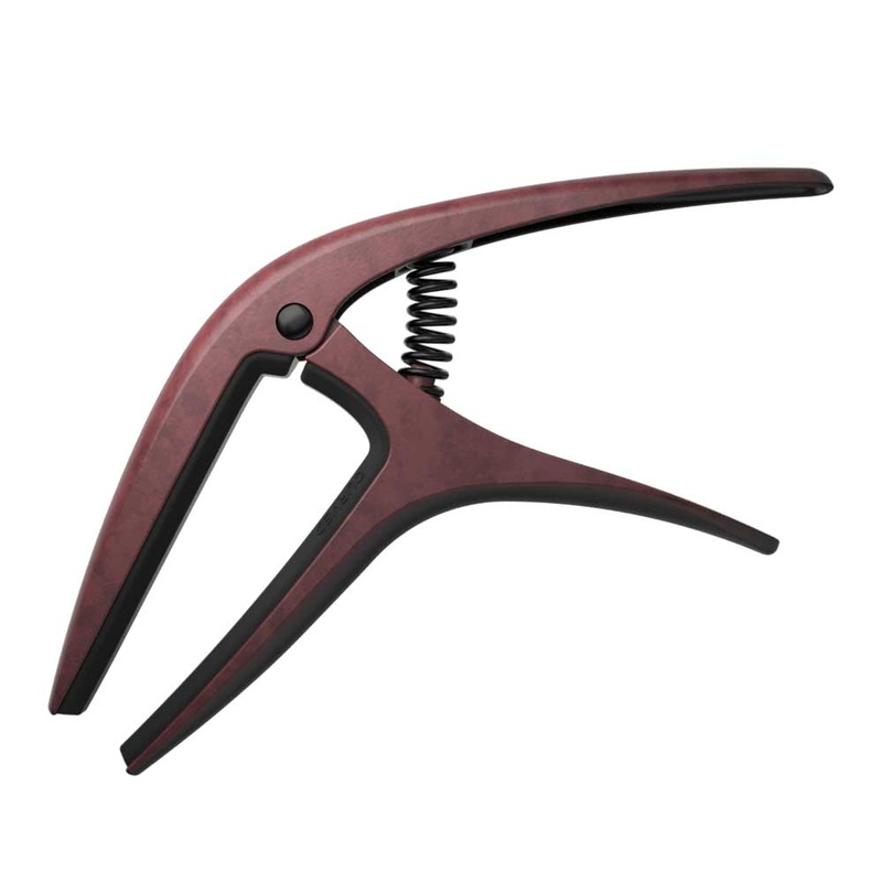 Ernie Ball Axis Capo – Bronze