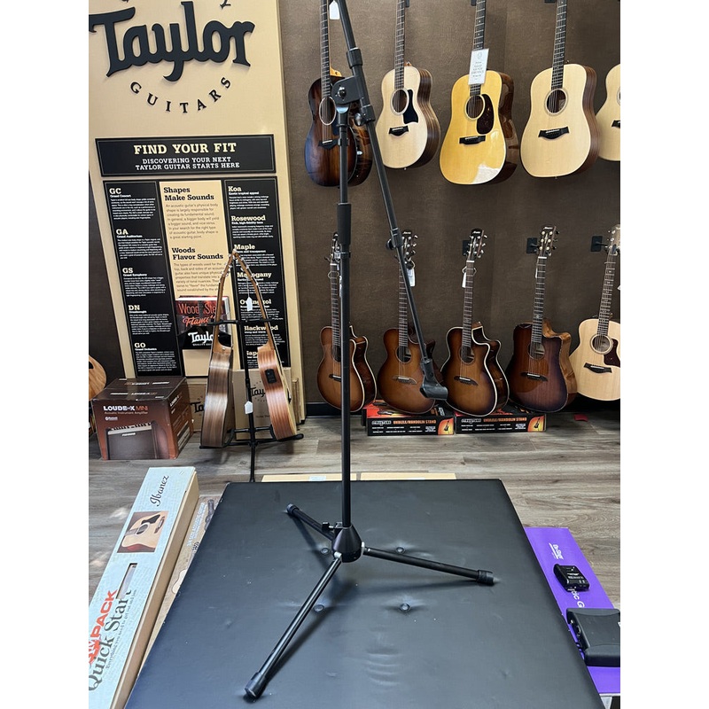 Rental – On-Stage Mic Stand w/ Boom