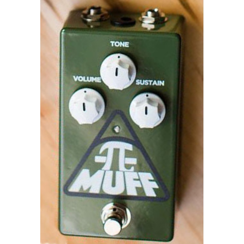 RYRA The Tri-Pi Muff Handwired Big Muff Clone