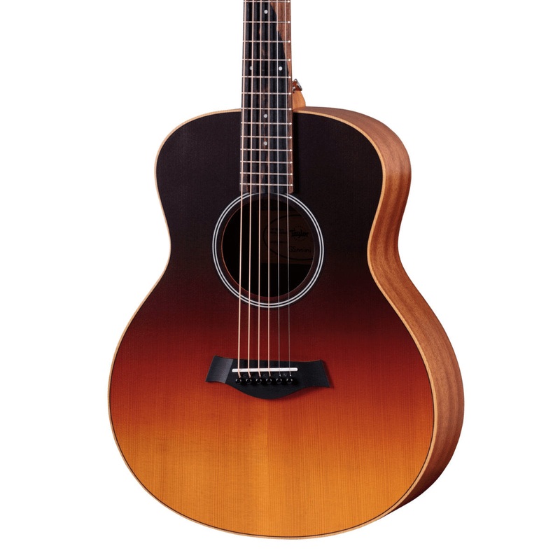 Taylor Special Edition GS Mini-e Acoustic-Electric Guitar – Sunset Fade