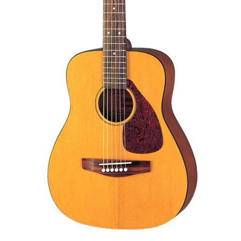 Yamaha JR1 3/4 Scale Acoustic Guitar with Gig Bag – Natural