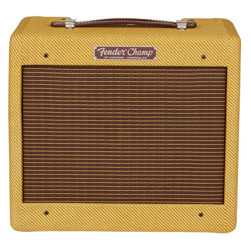 Fender 57 Custom Champ – Lacquered Tweed