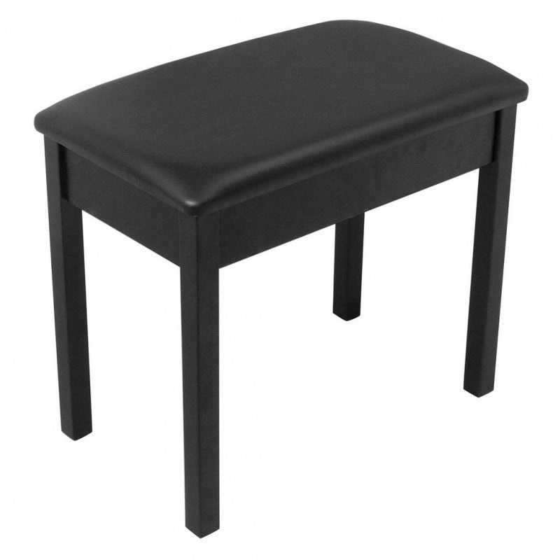 On-Stage KB8902B Flip-Top Keyboard Bench – Black