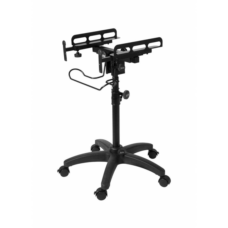 On-Stage – MIX-400 V2 – Mobile Equipment Stand
