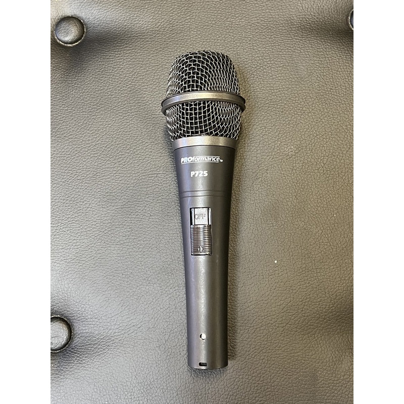 Rental – ProFormance P725 Vocal Microphone