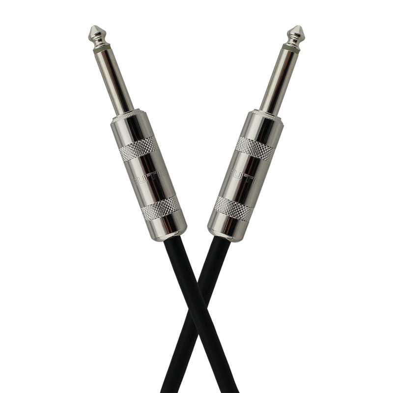 StageMASTER SEG-15 Straight to Straight Instrument Cable – 15 ft.
