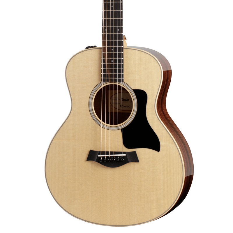 Taylor GS Mini-e Rosewood Plus Acoustic Electric Guitar – Gloss Finish
