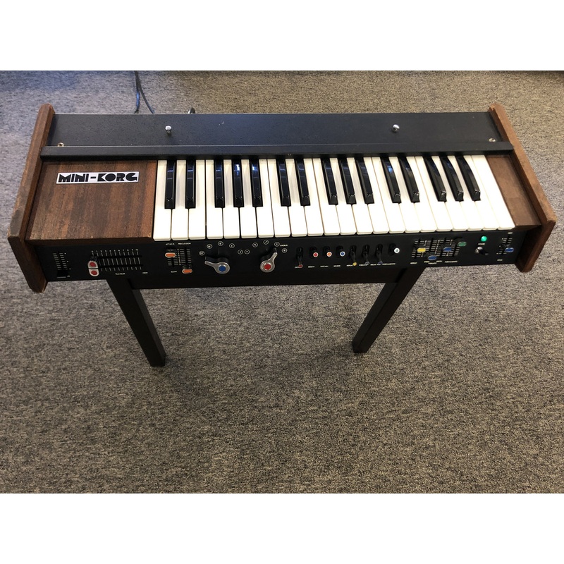 Univox MiniKORG K-1 Synthesizer (Pre-Owned)