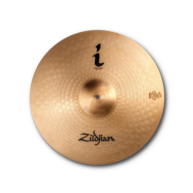 Zildjian I Family Crash Ride Cymbal – 20 in.