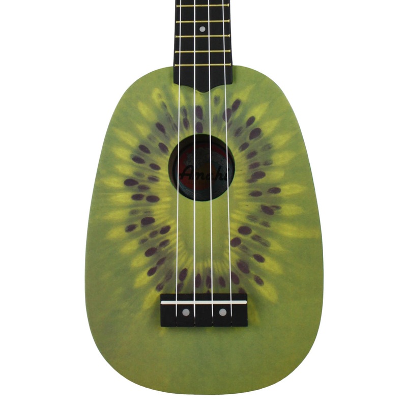 Amahi Kiwi Ukulele – Soprano
