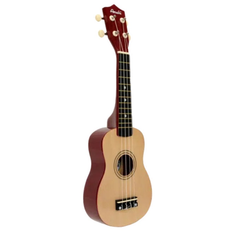 Amahi Soprano Ukulele – Jelly Bean Toasted Marshmallow