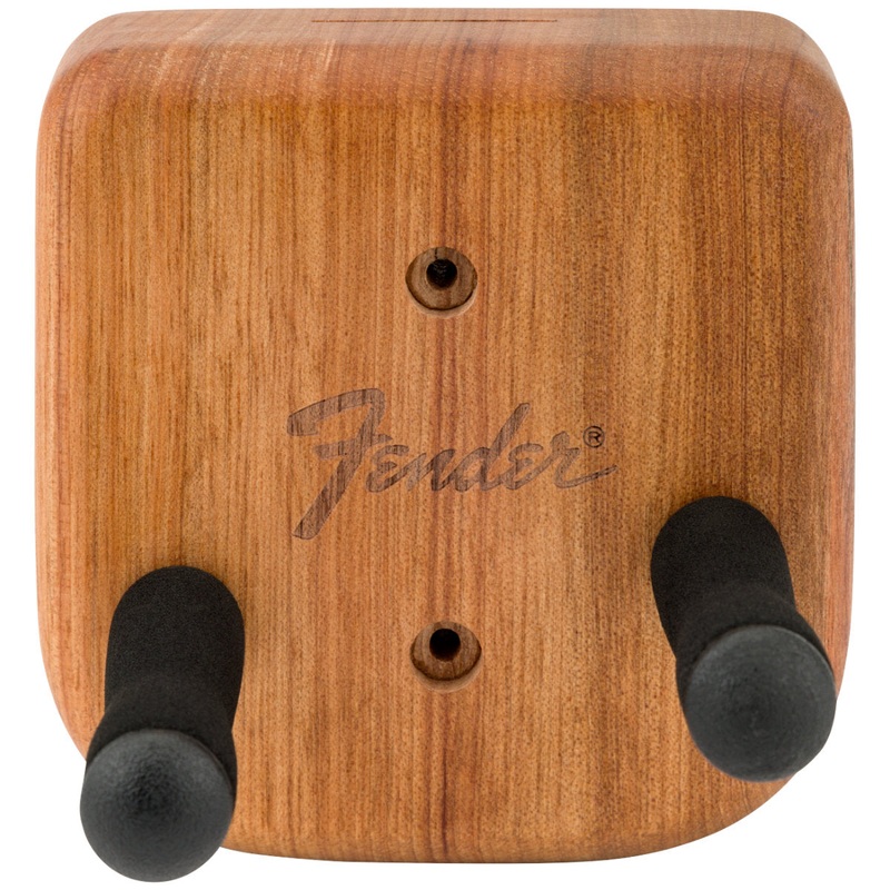 Fender Level-Up Strat Wall Hanger – Mahogany
