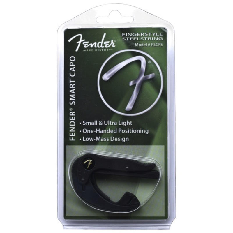 Fender Smart Capo – Fingerstyle
