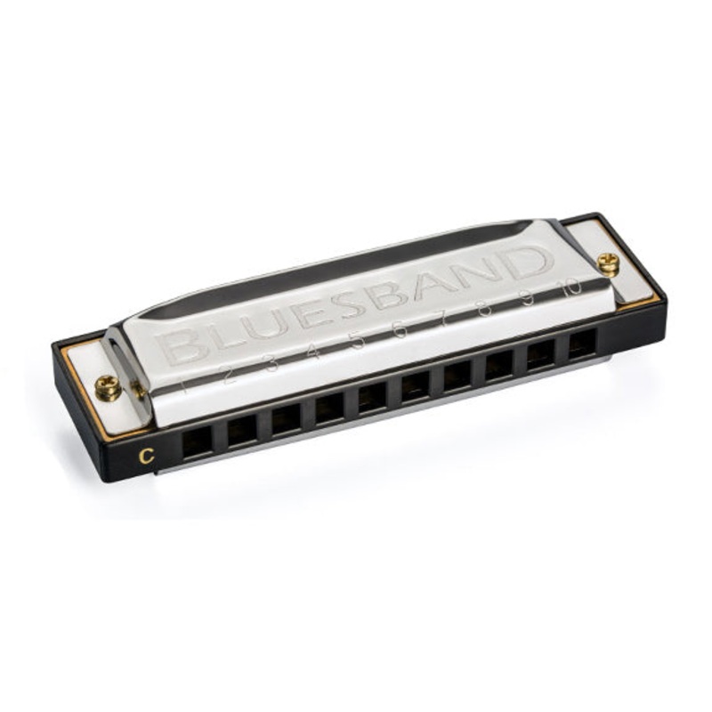 Hohner Blues Band Harmonica – Key of C