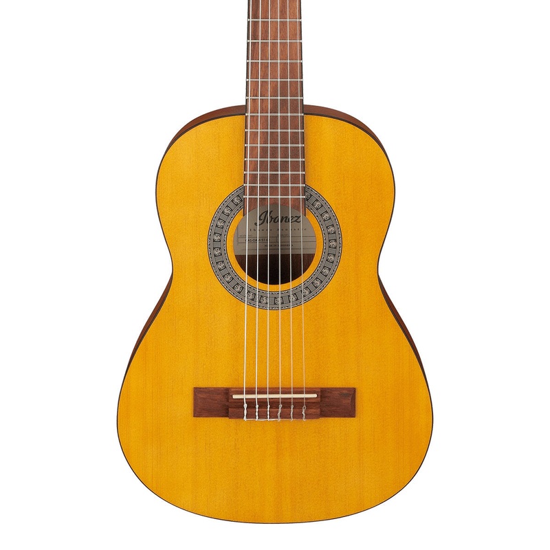 Ibanez GA1OAM Nylon String Classical Guitar – 1/2 Size