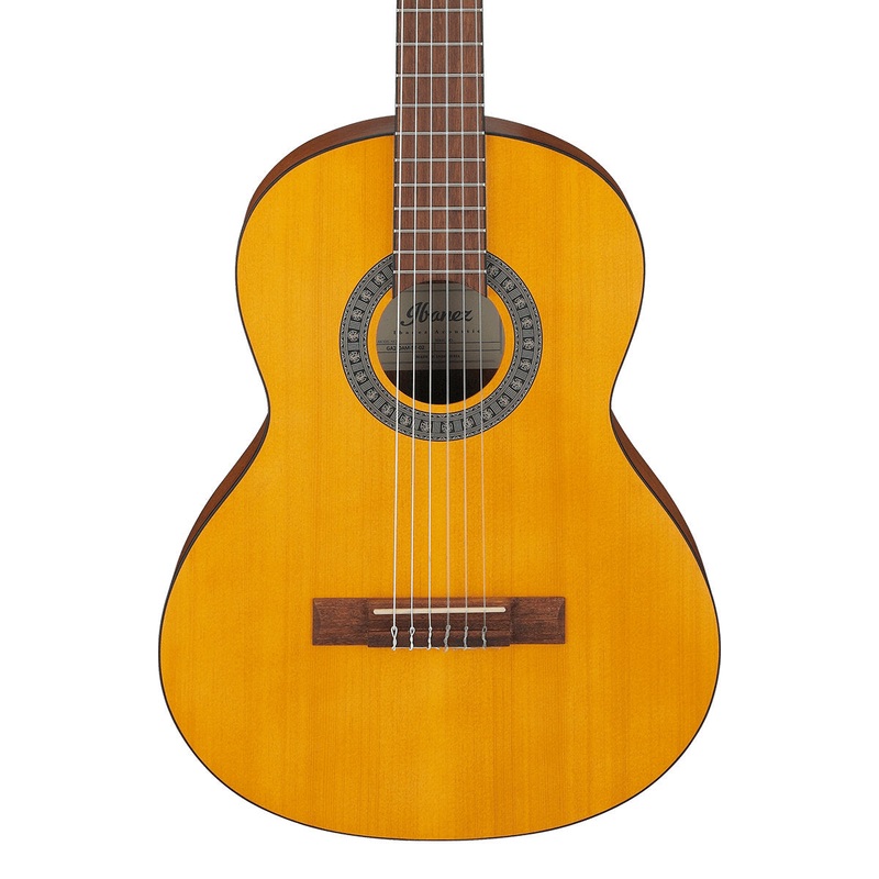 Ibanez GA2OAM Nylon String Classical Guitar – 3/4 Size
