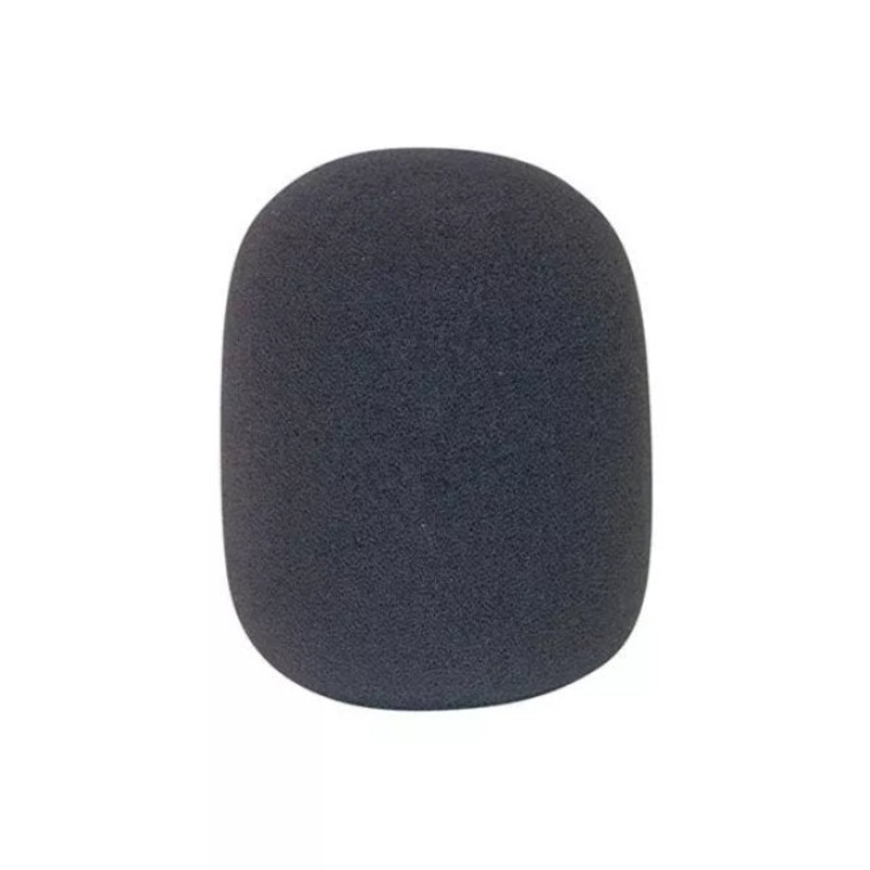 On-Stage ASWS58-GRY Foam Windscreen – Gray