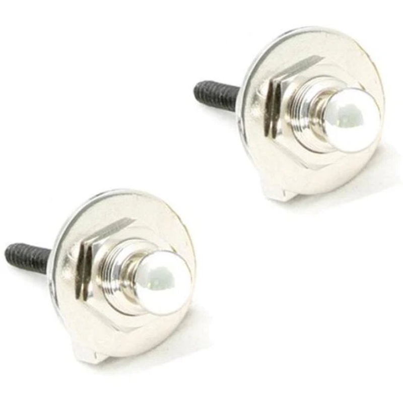 ProRockgear Straplock System – Nickel