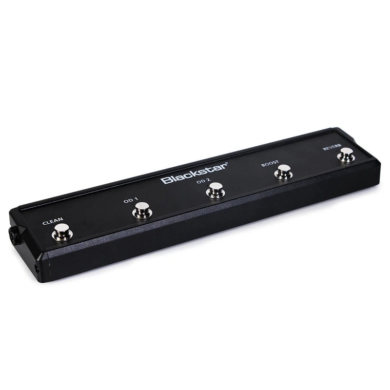 Blackstar 5-Button Footswitch MKII
